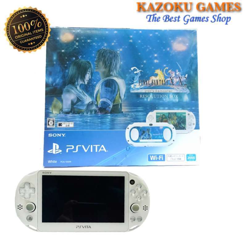 Amazon | PlayStation Vita FINAL FANTASY X/X2 HD Remaster