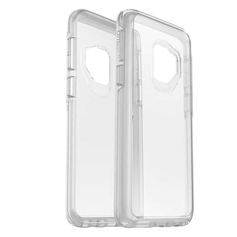 OtterBox Galaxy S9 Case Symmetry Clear Original)