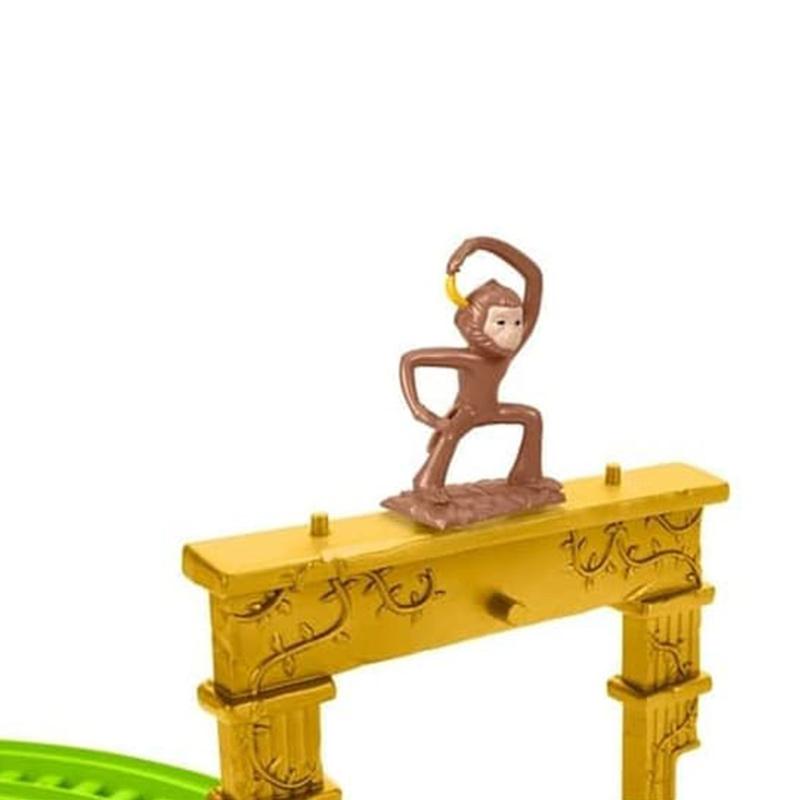thomas and friends monkey palace set