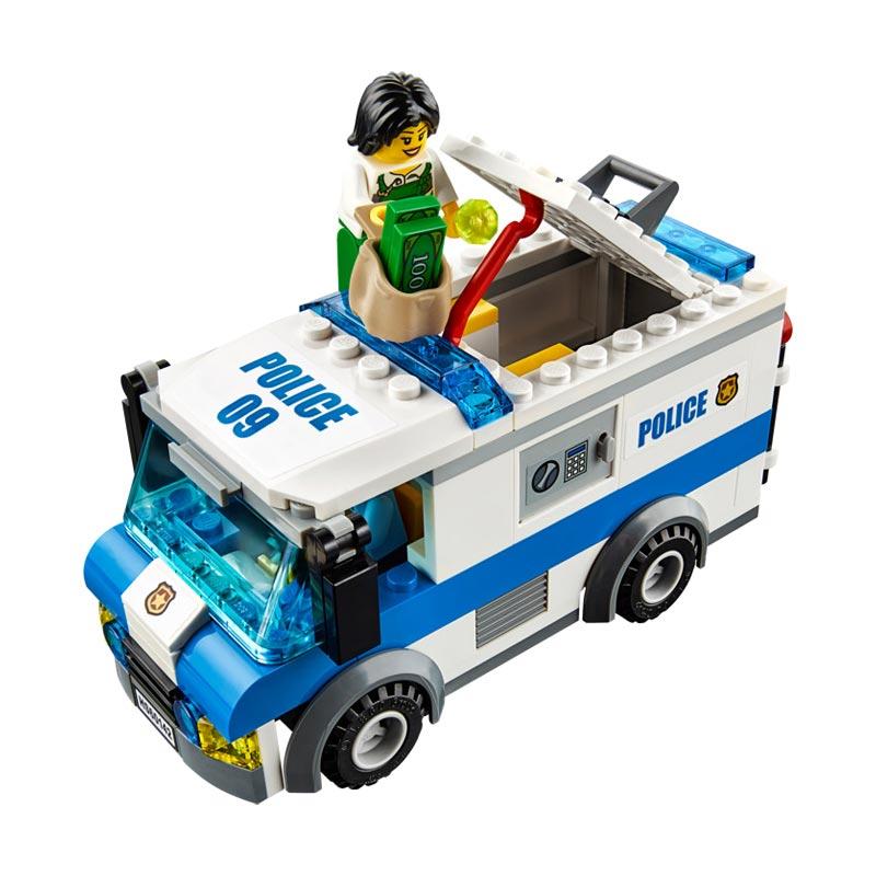 lego 60142