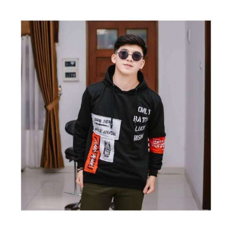 Promo Sweater Hoodie Only Battle 