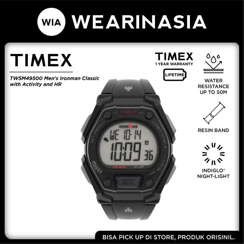 Harga jam discount timex ironman triathlon