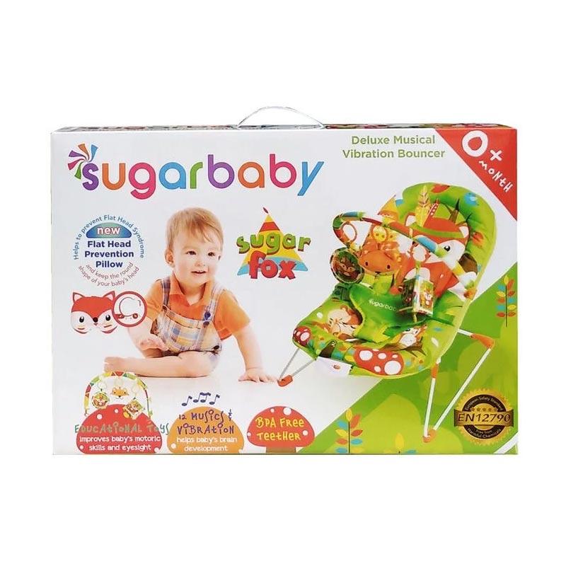 baby bouncer sugar