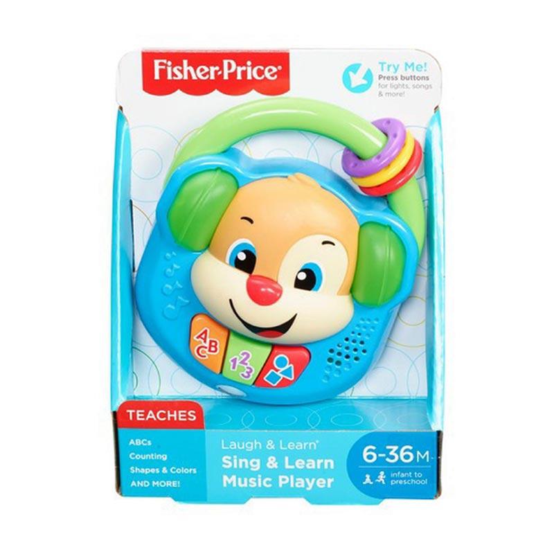 Fisher-Price Laugh and Learn Sweet Sounds Picnic Parts shapes red heart berry
