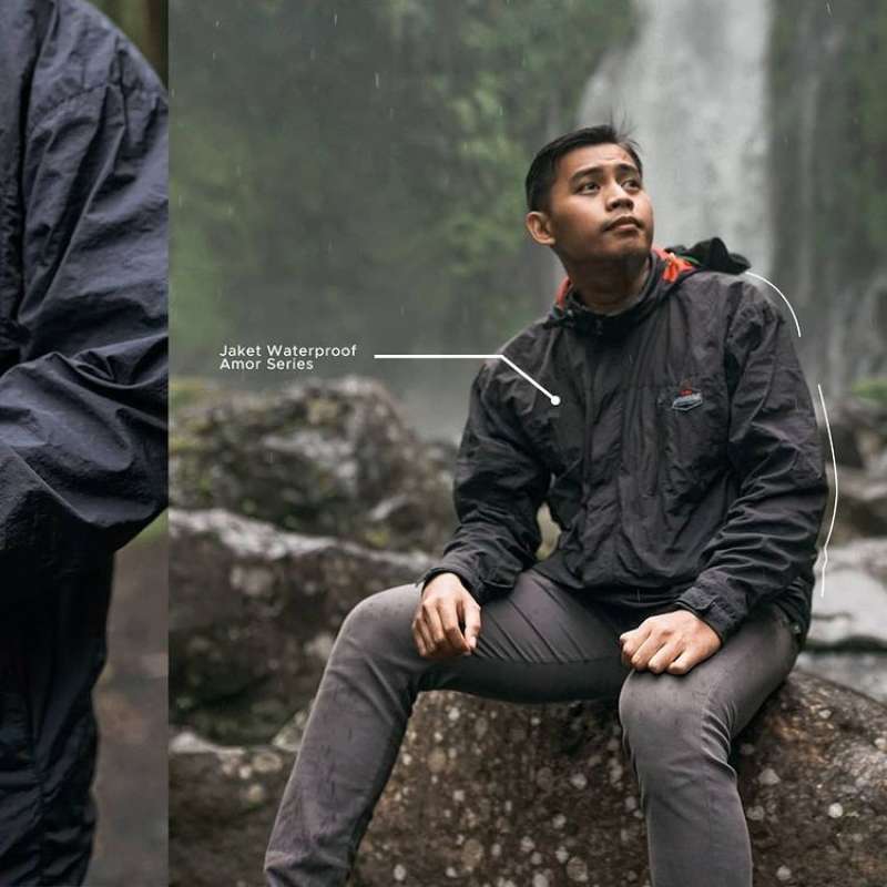 Jaket waterproof clearance