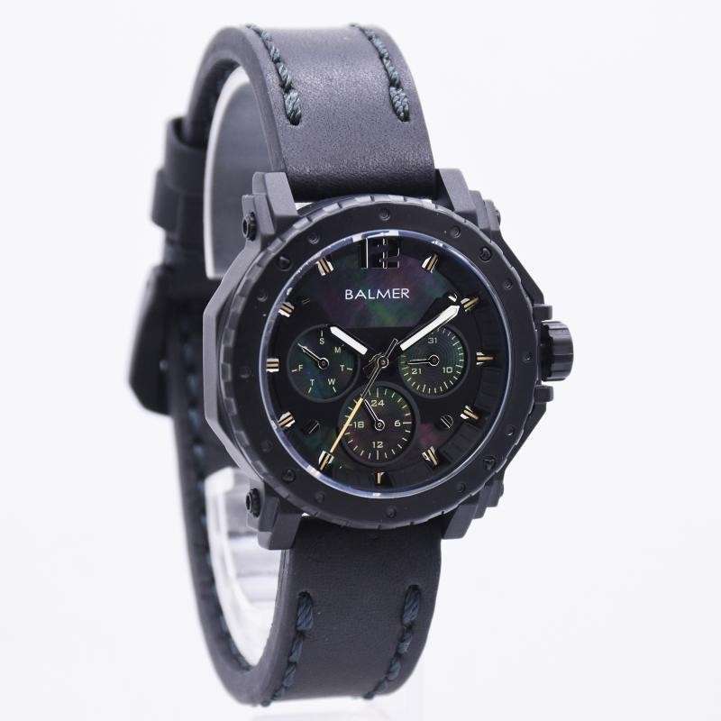 Jam Tangan Wanita Balmer 7935 Balmer B.7935LB Original Garansi