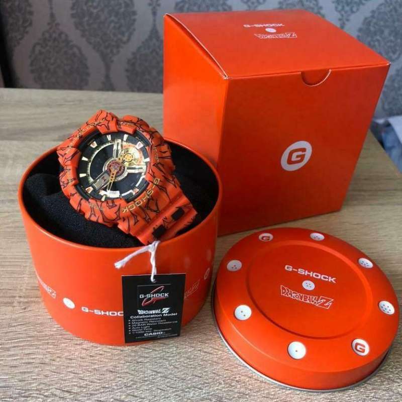 Harga g shock dragon hot sale ball