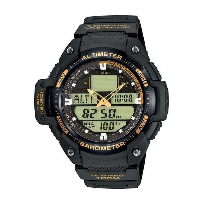 Casio outgear sgw 400 2025