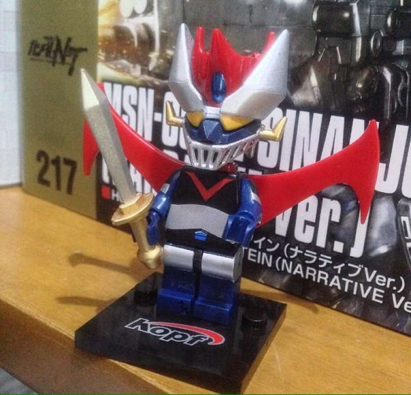 Mazinkaiser lego shop