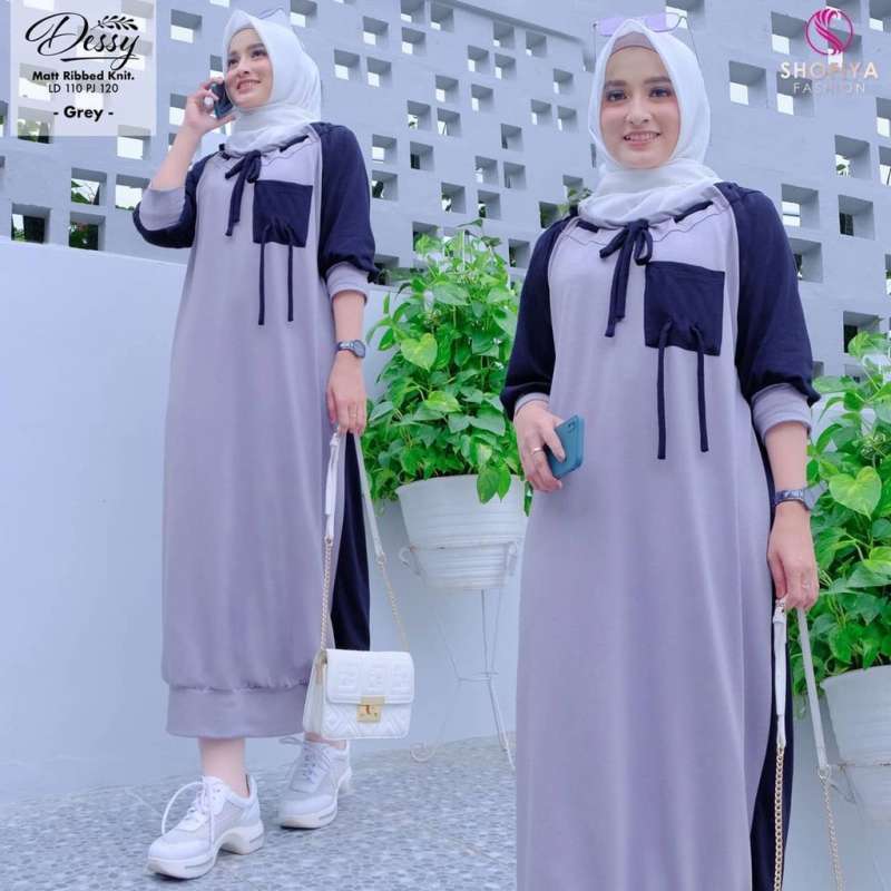 Model baju deals casual sporty
