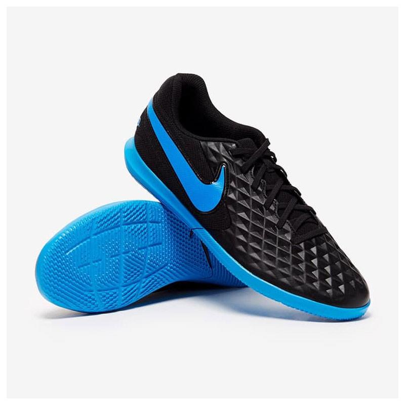 nike tiempo legend 8 club indoor soccer shoes