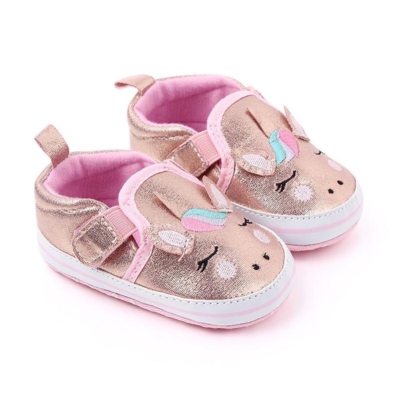 Jual Joyful Kids First Walker Glossy Unicorn Sepatu Anak Perempuan Online Agustus 2020 Blibli Com