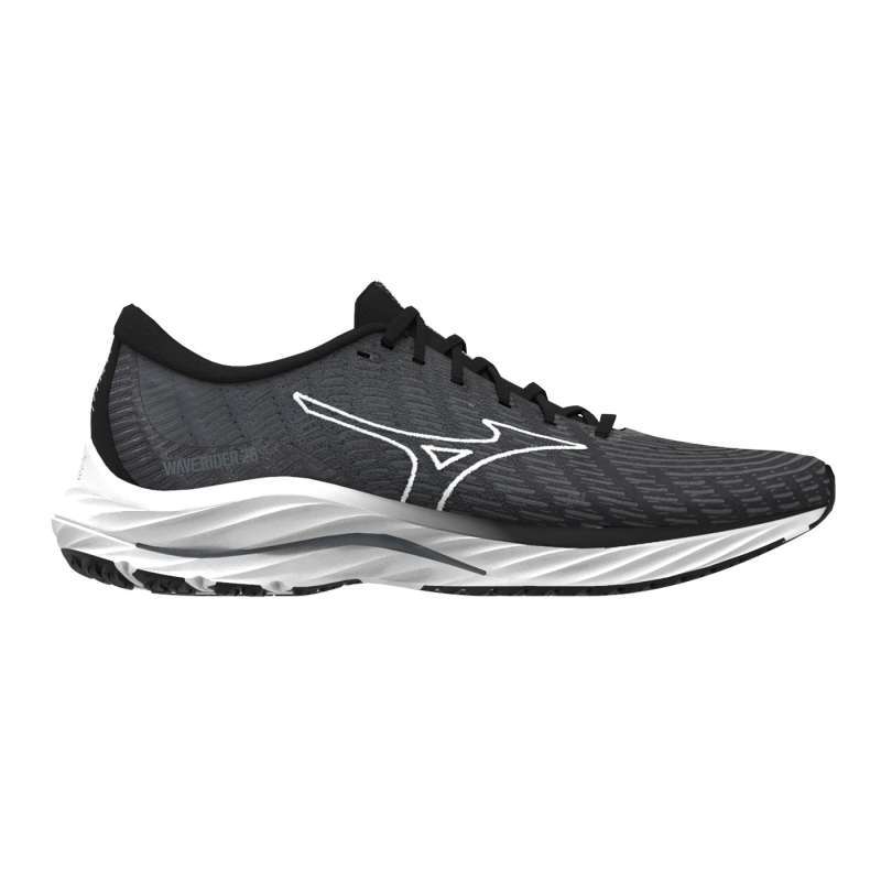 Sepatu running shop mizuno wave rider