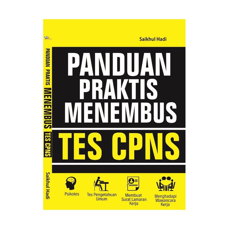 Jual Penerbit Andi Panduan Praktis Menembus Tes Cpns By Saikhul Hadi Buku Edukasi Terbaru Juli 2021 Blibli