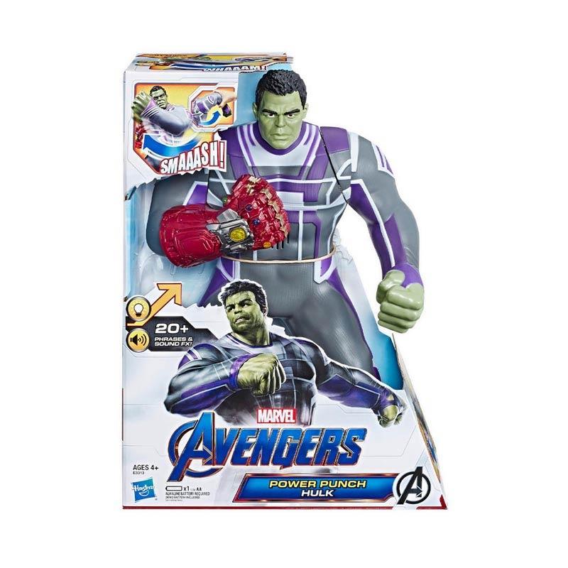endgame hulk action figure