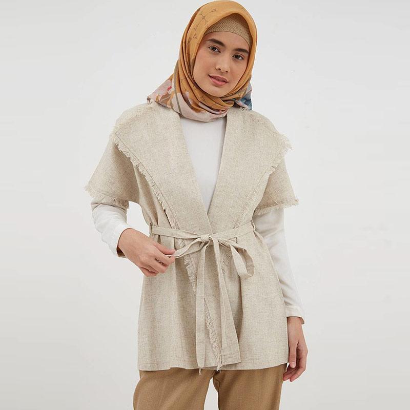 Jual Hijabenka Lolita Vest Khaki Online Mei 2020 Blibli Com