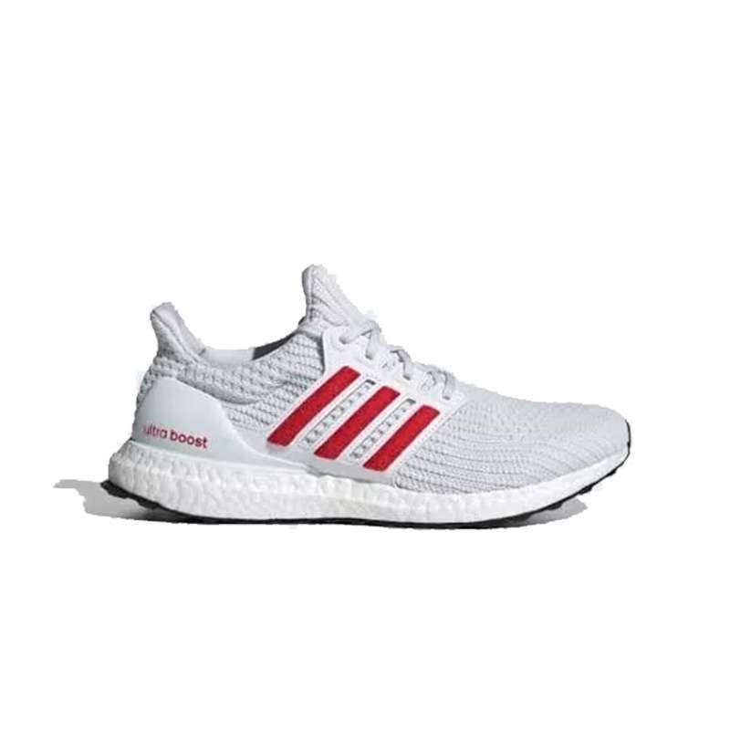 Jual Sepatu Pria ADIDAS ULTRABOOST 4.0 WHITE RED - FY9336 di Seller  Sneakers Flash Official Store - Warehouse | Blibli