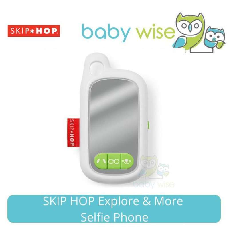 Selfie phone shop skip hop