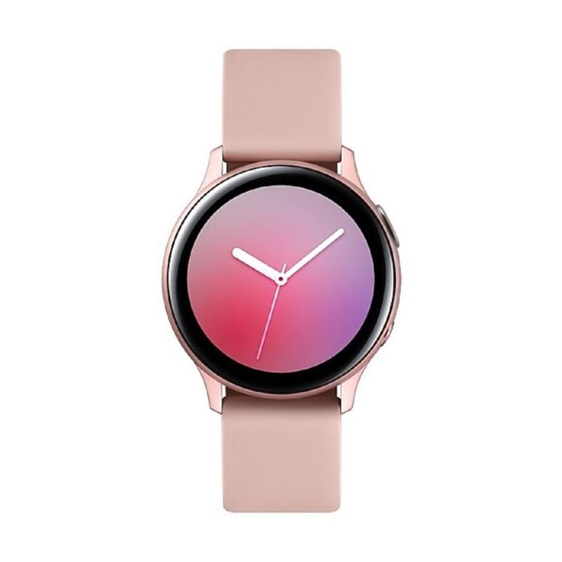Galaxy watch active 40mm rose gold clearance