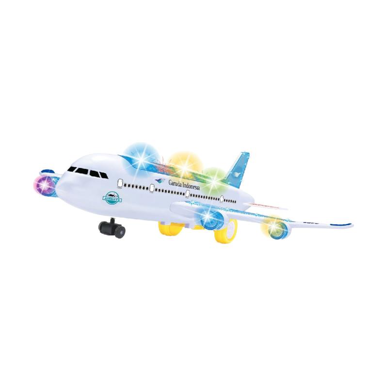 Stasiunmainan Pesawat A380 600 Garuda Indonesia Mainan Anak Terbaru Agustus 2021 Harga Murah Kualitas Terjamin Blibli