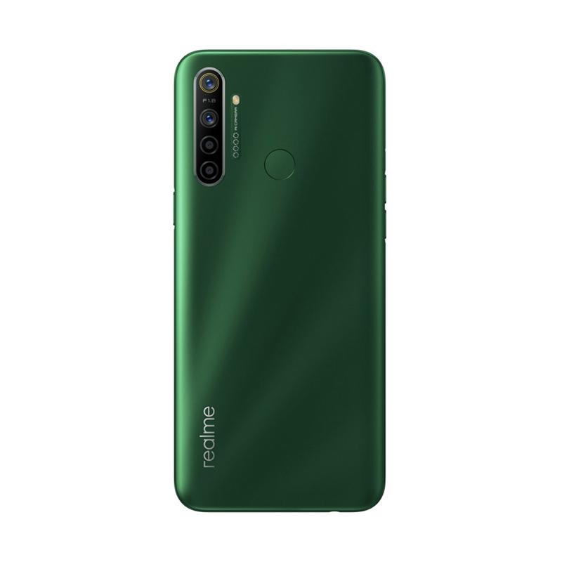 Jual Realme 5i Forest Green 32 Gb Online April 2021 Blibli