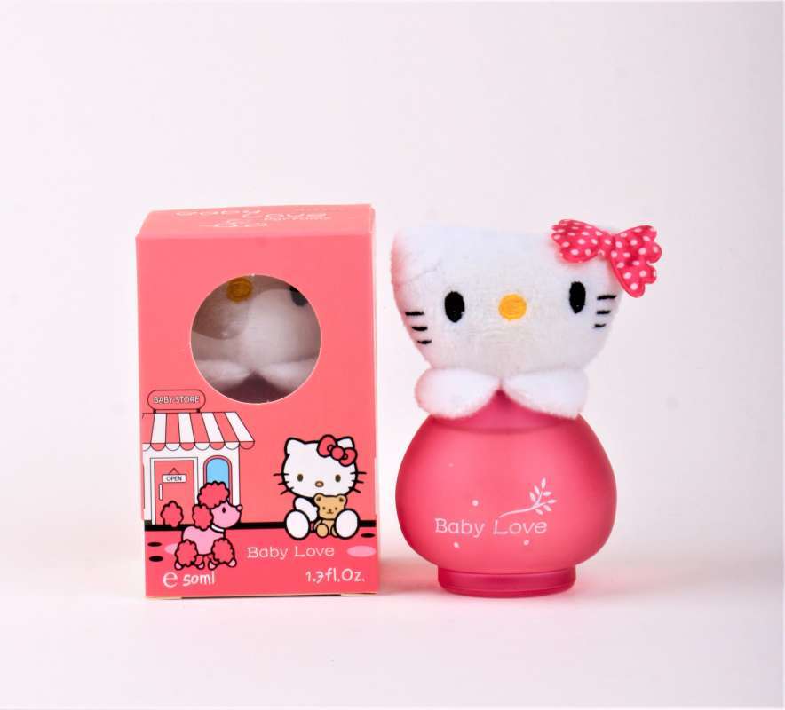 Parfum baby love sales