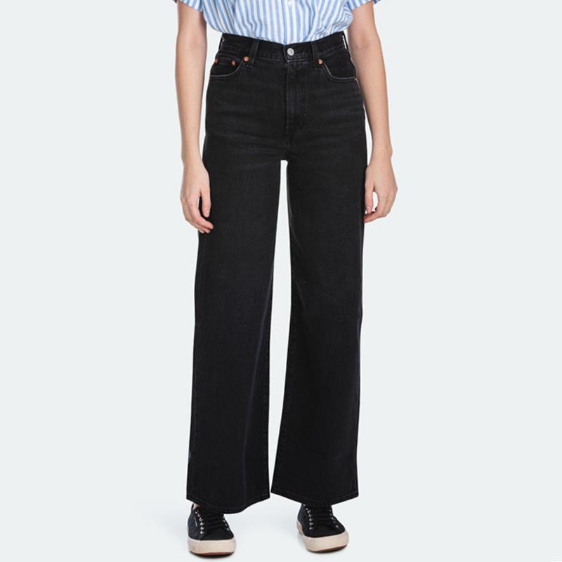 Jual Levi's 9112-0007 Ribcage Wide Leg 