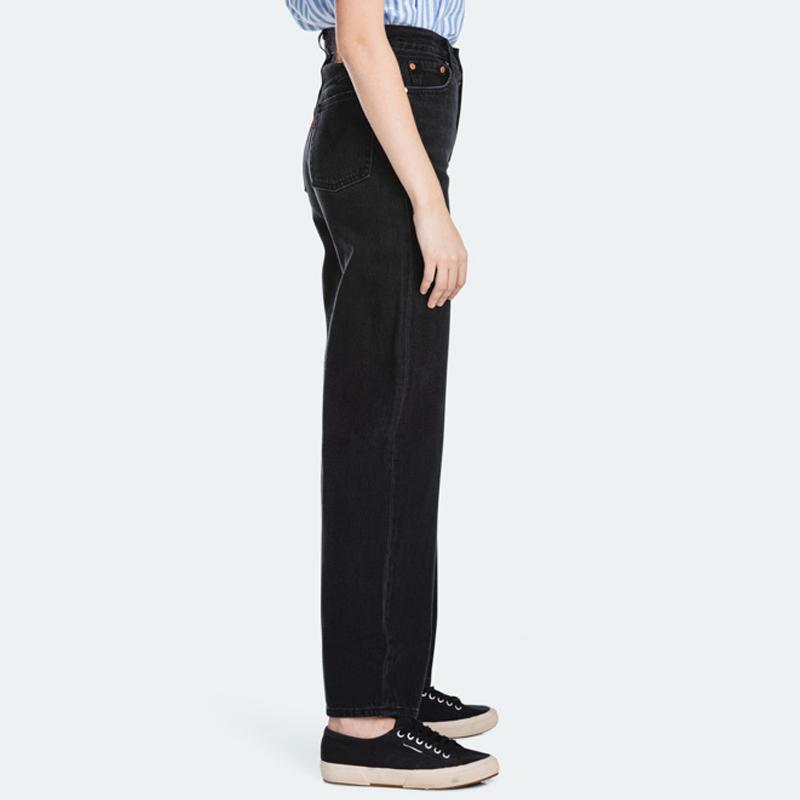 Jual Levi's 9112-0007 Ribcage Wide Leg 