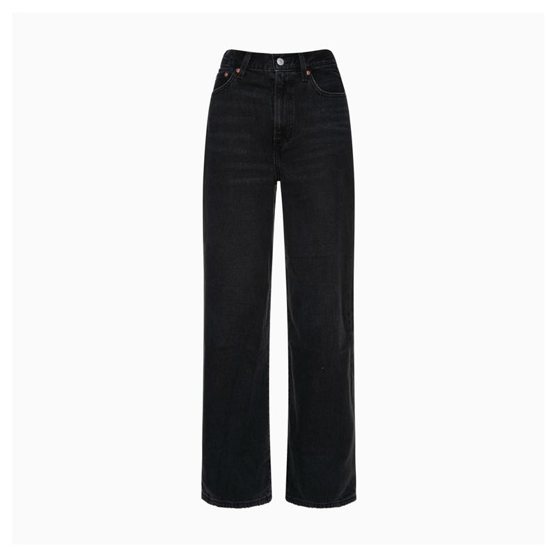 Jual Levi's 9112-0007 Ribcage Wide Leg 