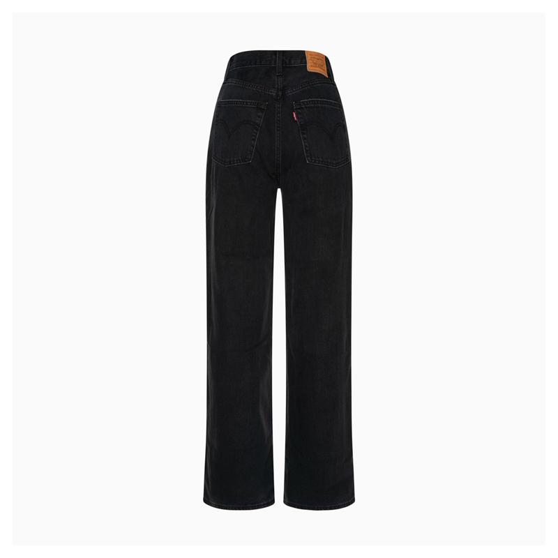 Jual Levi's 9112-0007 Ribcage Wide Leg 