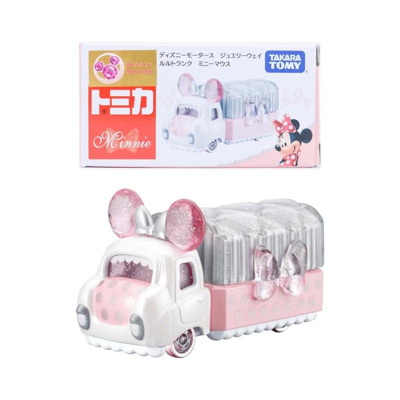 disney's minnie mouse remote control van