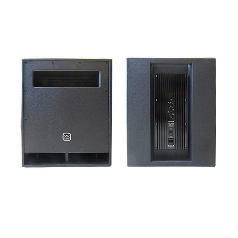 Subwoofer wisdom 15 inch Clearance