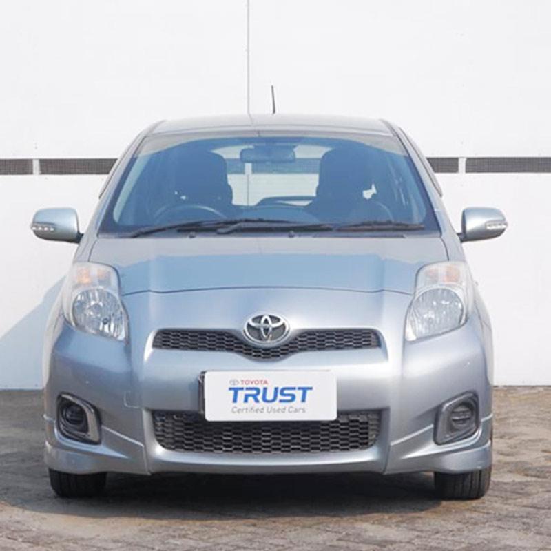 Jual Toyota Yaris E 2012 Mobil Bekas Murah Maret 2020 Blibli Com
