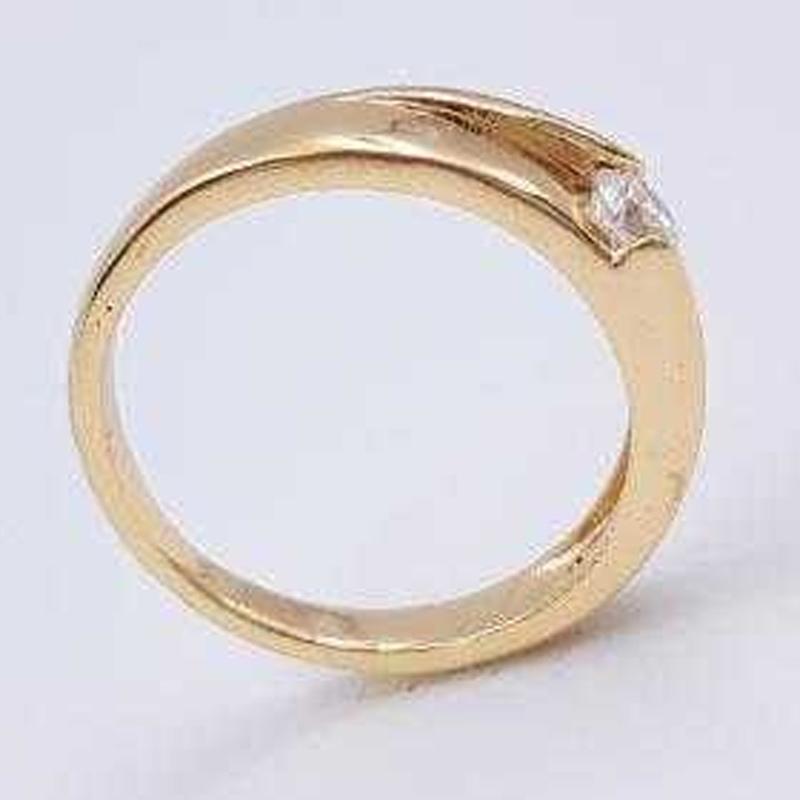 Xuping 0121170556 Mata Satu Cincin Emas Terbaru Agustus 2021 Harga Murah Kualitas Terjamin Blibli
