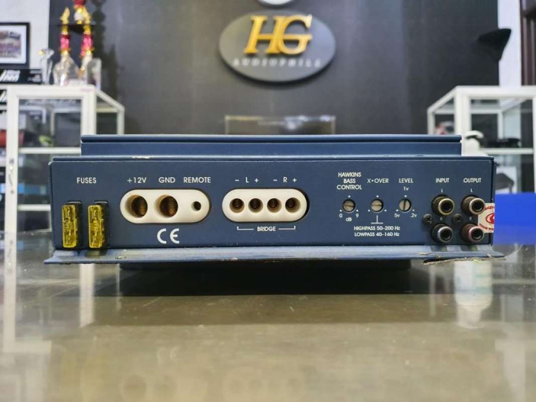 Soundstream Rubicon 302 Vintage Old School Classic Car Audio