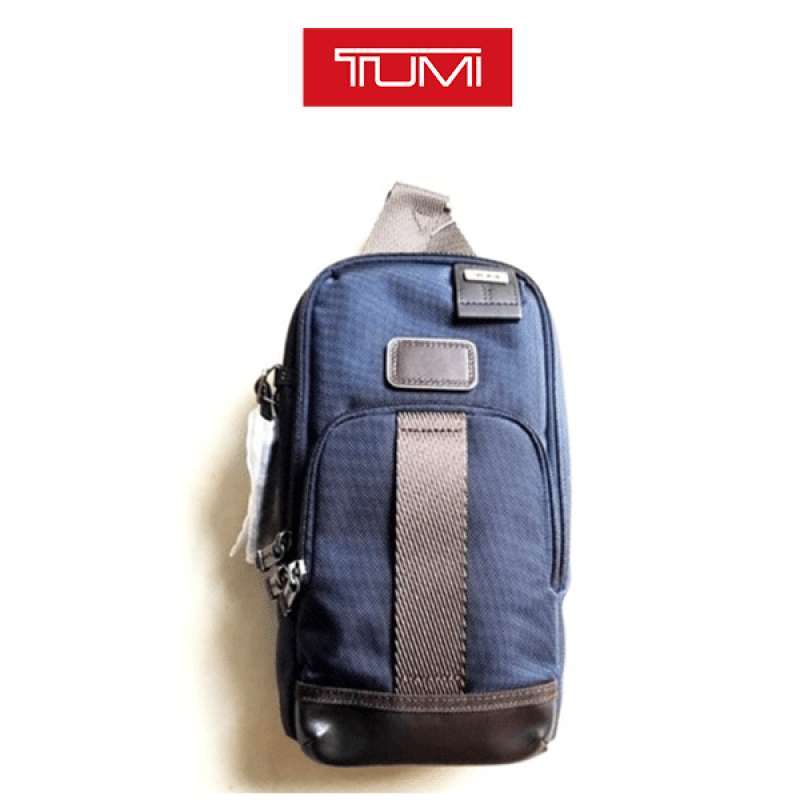 Tumi fife slim sling bag clearance
