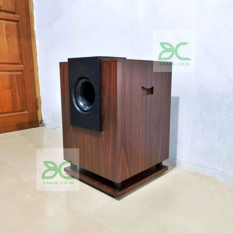 Model box shop subwoofer 12 inch