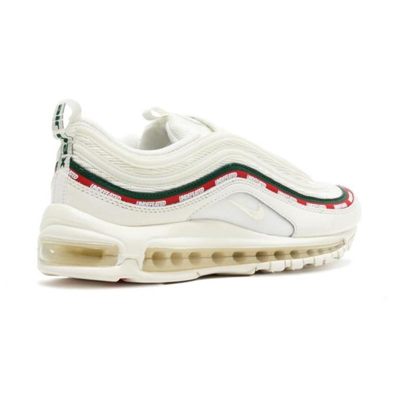 nike air max 97 og undftd undefeated white shoes