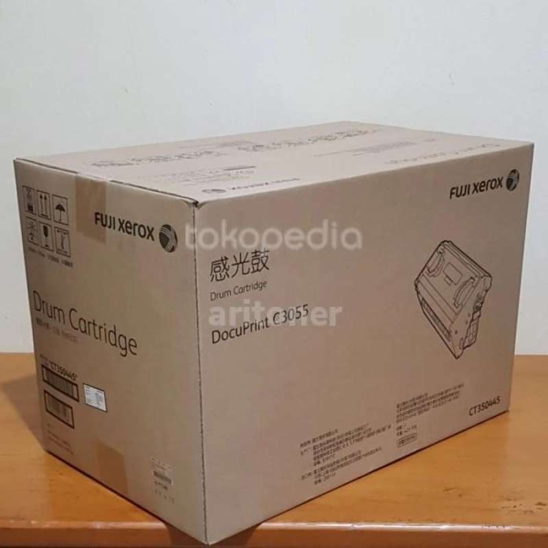 Jual Fuji Xerox Drum Catridge Docuprint C3055 Original Di Seller