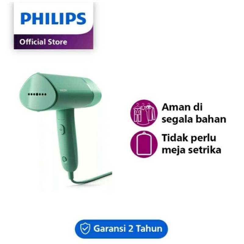 philips steamer genggam