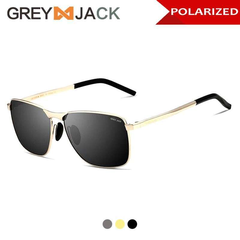 Promo Grey Jack kacamata Sunglasses polarized fashion pria terbaru
