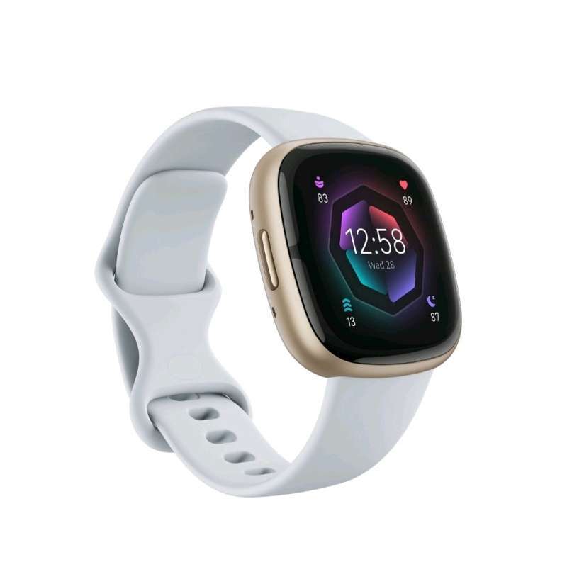 Sense advanced health & fitness smartwatch Clearance
