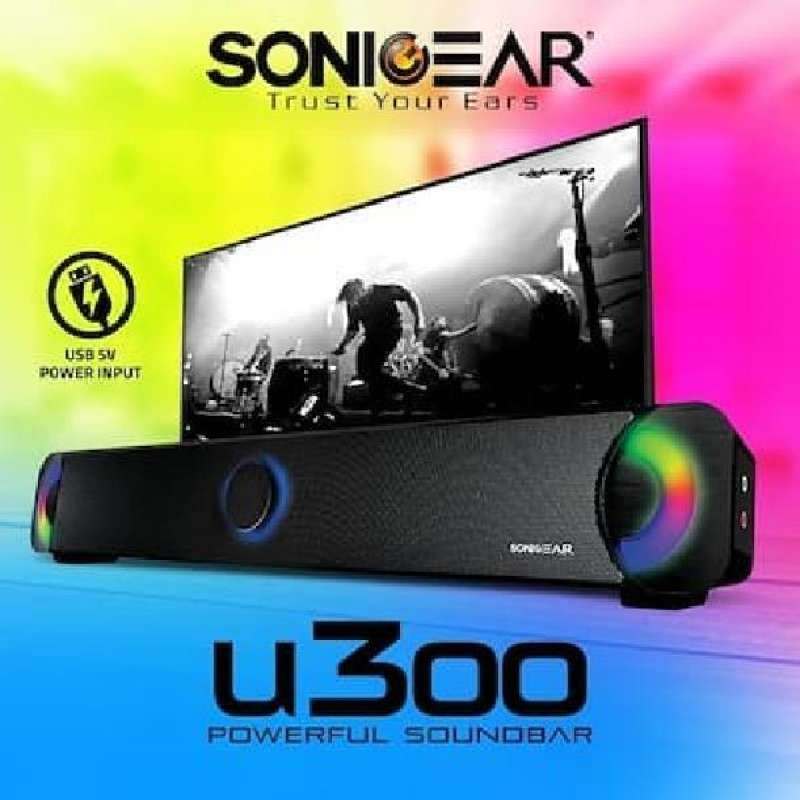 Sonicgear u300 sale