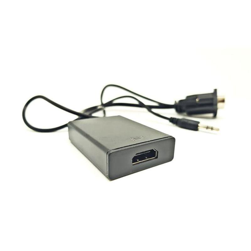 Jual Twenty Second M01 Converter Kabel Vga To Hdmi Adaptor With Micro Usb Online November 2020 Blibli