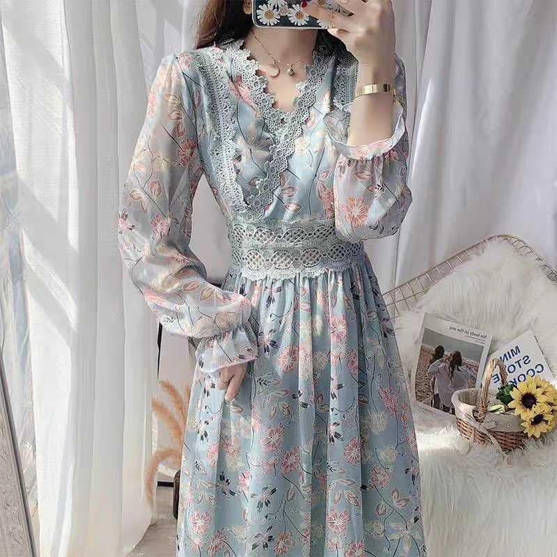 Long online dress korea