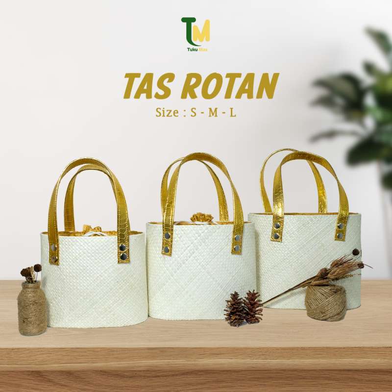 Handbag rotan sales