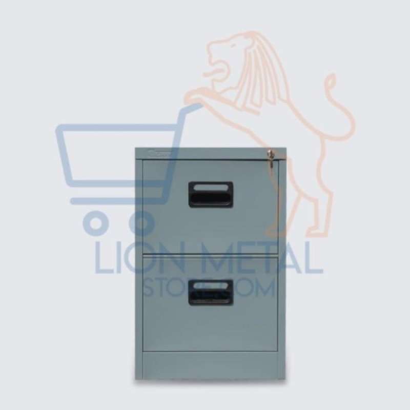 Jual Filing Cabinet Filling Cabinet 2 Laci Lion 42E di Seller