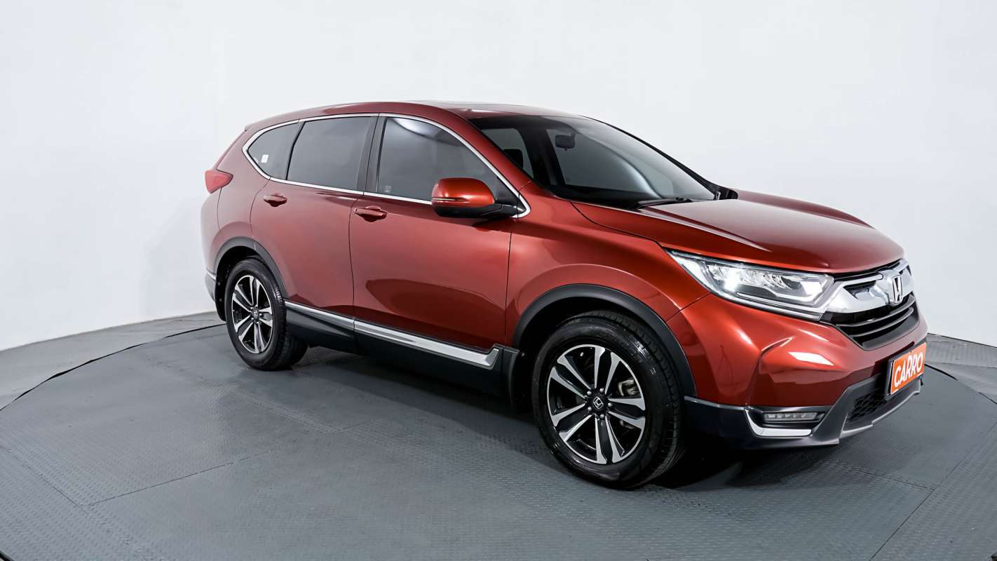 Jual Honda Crv Turbo Prestige At 2019 Merah Di Seller Carro