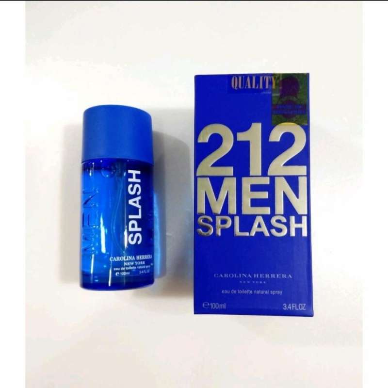 212 cheap men splash