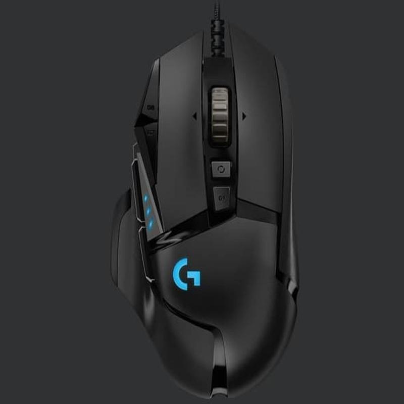 Jual Logitech G502 Hero Gaming Mouse Online Desember 2020 Blibli